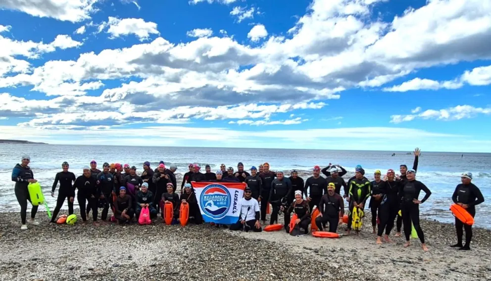 El Desafío Farallón es una iniciativa que une el deporte y el turismo en Comodoro Rivadavia, una actividad impulsada por tres instituciones de la ciudad.