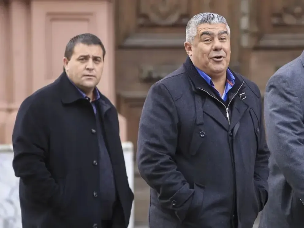 Procesaron a "Chiqui" Tapia y Pablo Toviggino por la presunta retención indebida de $19.000 millones en aportes y tributos de la AFA
