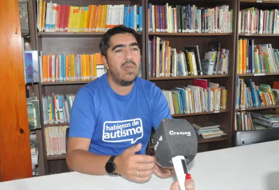 “El Faro”, un espacio de contención para familias que viven la discapacidad en Rada Tilly