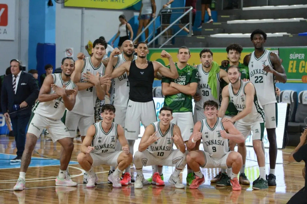 Foto: laliganacional.com.ar