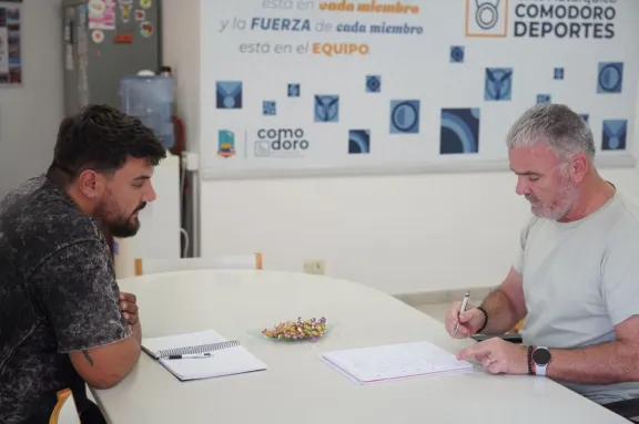 Comodoro será sede del Campeonato Argentino de Mayores