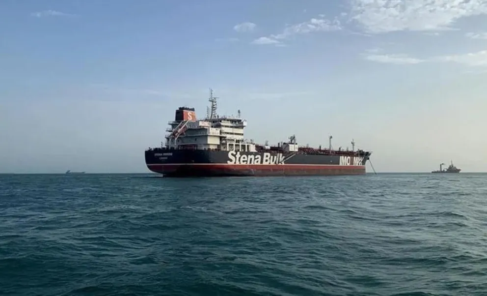 El esquema tarifario, aprobado por la Comisión de Seguridad Nacional de Irán, contempla pagos de hasta dos millones de dólares por buque. 