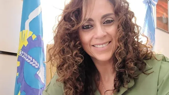 Loyola, con suma cautela y enfocada en la Fiesta del Salmón