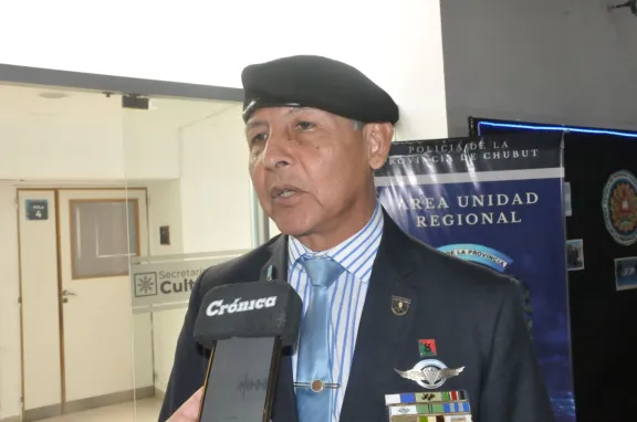 Agüero: “Es una causa que nos une a todos los argentinos”