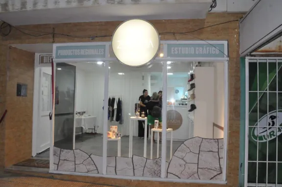 “Sur Zampa” abrió su local en Comodoro y apuesta a la identidad local