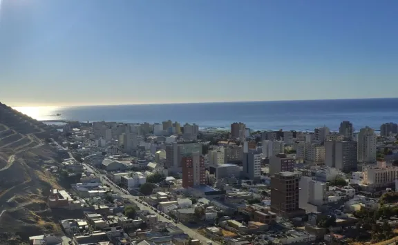 El Servicio Meteorológico Nacional brindó el detalle del estado del tiempo para el inicio de abril en Comodoro y Rada Tilly