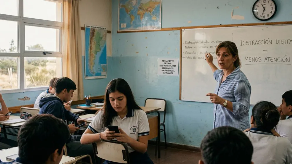 // Foto ilustrativa generada con IA