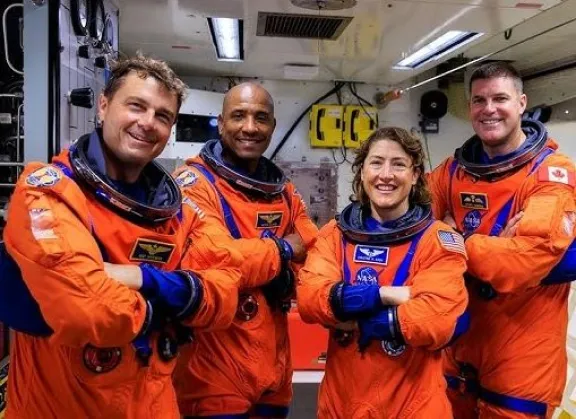 Artemis II: cuatro astronautas y un satélite argentino al espacio