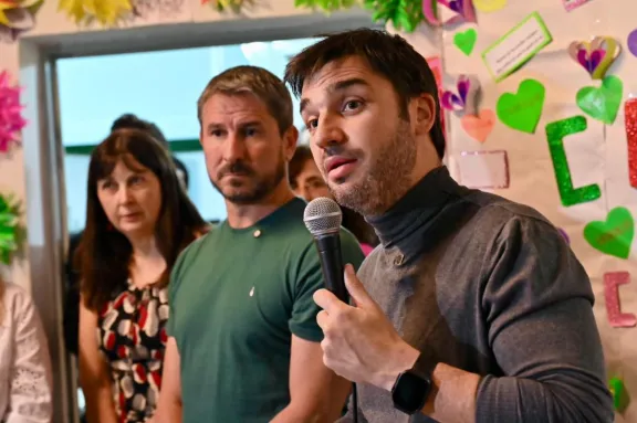 El Hospital Margara de Trelew atenderá de forma prioritaria a jubilados