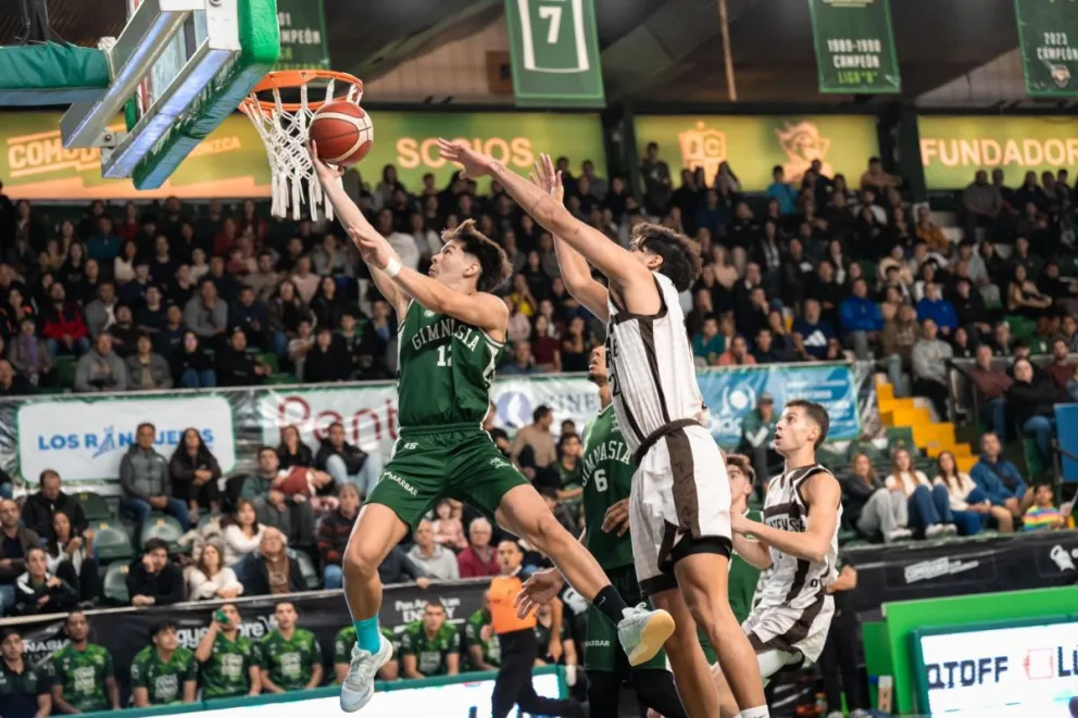 Foto: laliganacional.com.ar