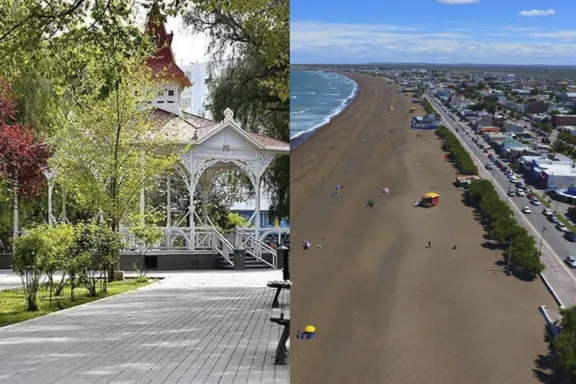Rawson, Playa Unión y Trelew se consolidan como destinos turísticos
