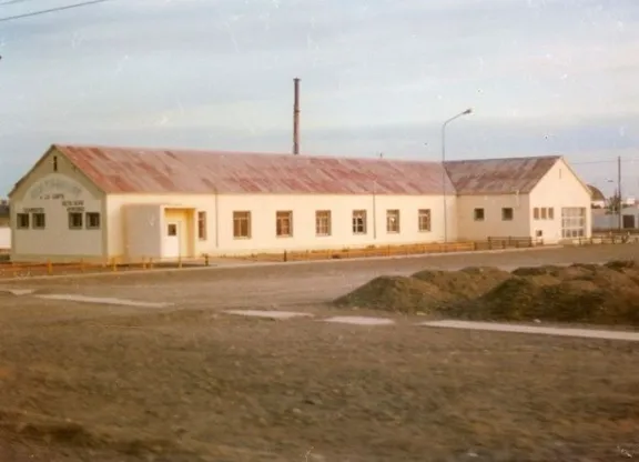 Caleta Olivia recupera su identidad: El Museo Histórico reabrirá luego de dos décadas