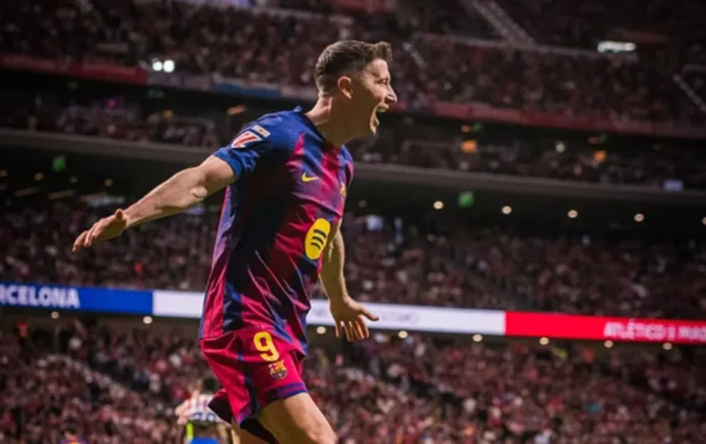 Barcelona dio este sábado un paso decisivo en la carrera por el título. Tras la sorpresiva derrota del Real Madrid en Mallorca