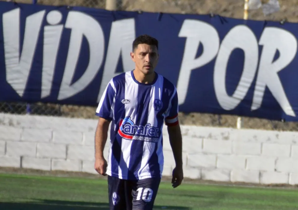 Jorge Gaitán fue uno de los destacados de la jornada.