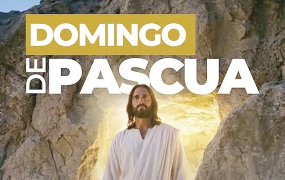 Invitan a celebrar el Domingo de Pascua con misas en la parroquia San Cayetano