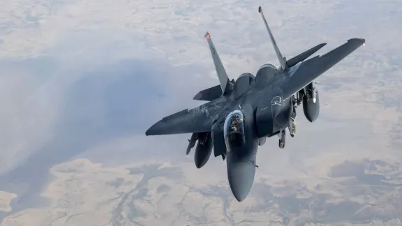 Trump ratificó el salvamento del segundo tripulante del F-15 derribado en Irán: “Lo tenemos”