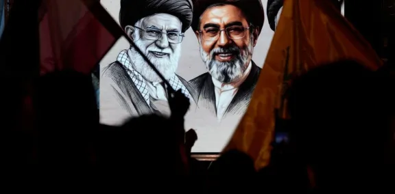 Fuerte advertencia de Irán a Trump: “Las puertas del infierno se abrirán para ustedes”