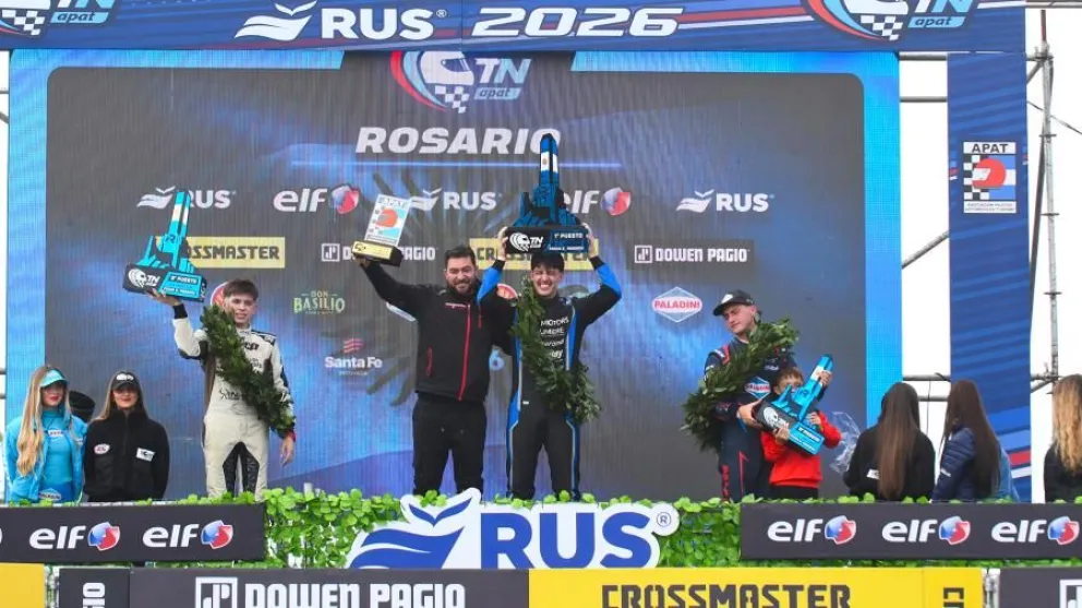 Con el Peugeot 208 preparado por Antolín Competición, Martín Leston, ganó la final de la Clase 2, mientras el comodorense Renzo Blotta sumó buenos puntos con un cuarto lugar, lo cual lo deja en el 13° del campeonato que tiene 35 pilotos en competencia.