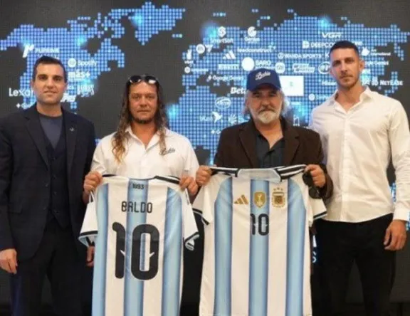 AFA eligió una yerba brasileña como sponsor de la Selección Argentina y desata polémica nacional