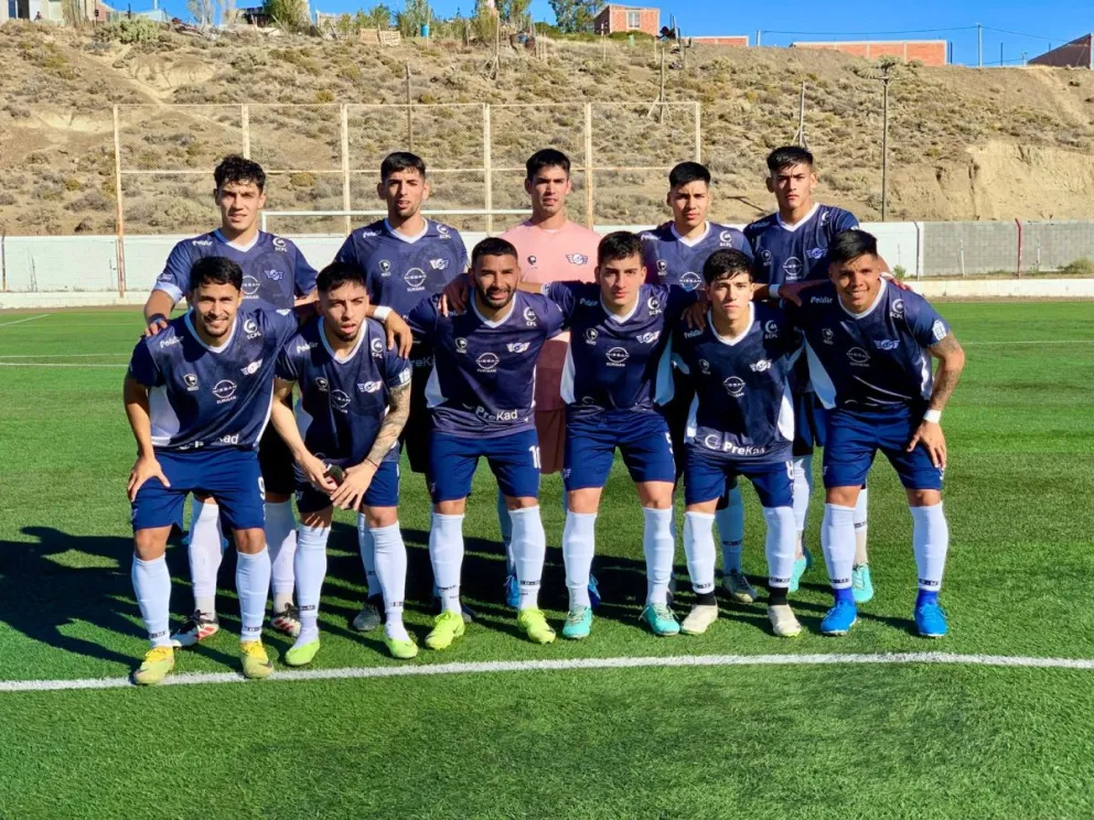 Foto: Prensa Jorge Newbery.