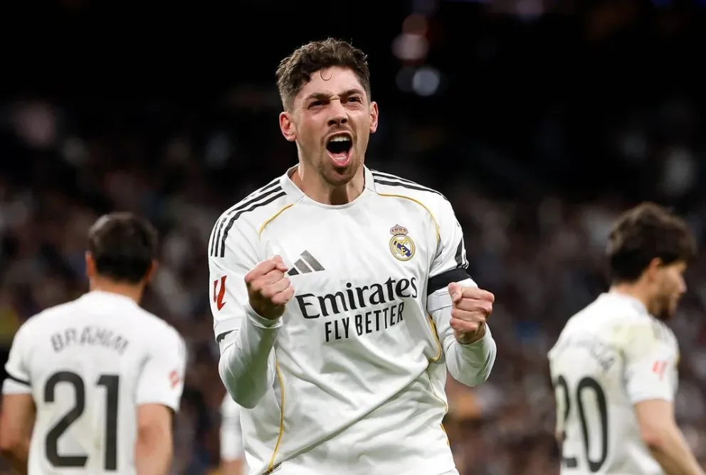 El Real Madrid recibe al Bayern Múnich. Foto: Agencia NA (@realmadrid)