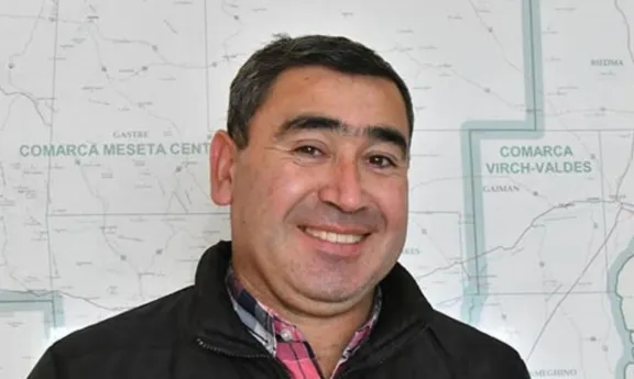 Víctor Candia será el nuevo subsecretario de Asuntos Municipales de la Provincia