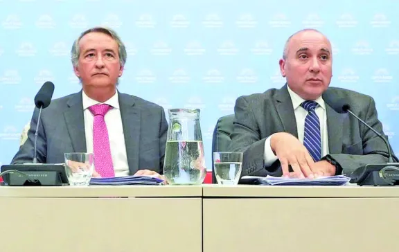 “Las mujeres son mi debilidad”, la insólita frase que se le escapó al libertario Mayoraz con el micrófono prendido