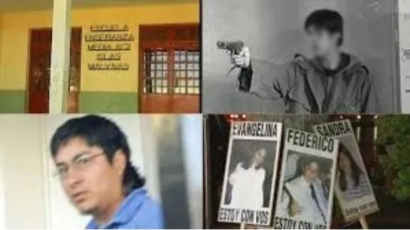 Alerta nacional por la subcultura digital que fomenta tiroteos escolares