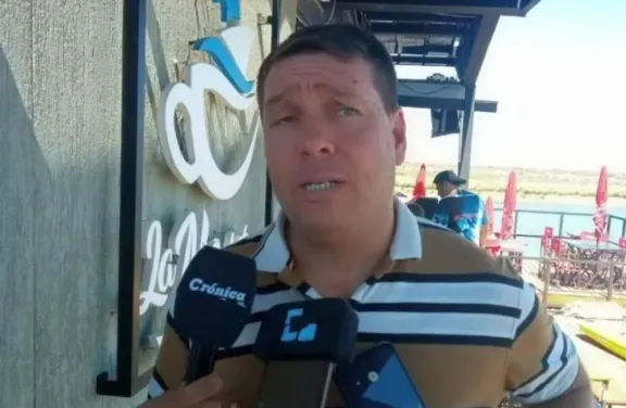 Biss advierte sobre el impacto de la crisis económica en Rawson y ratifica su pertenencia al radicalismo