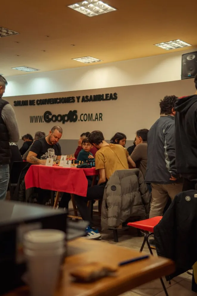 // Foto: Cruz, Juan @venganzaunder - Esquel 2025