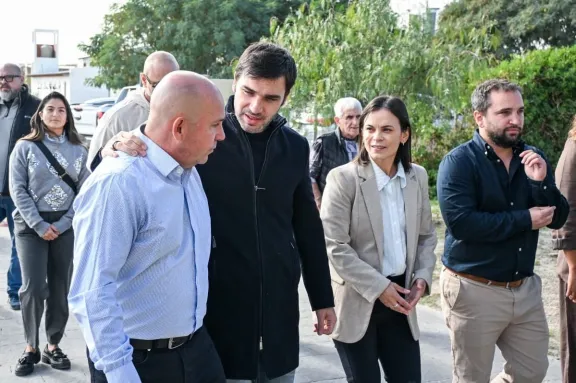 Sastre denunció a dos empresarios pesqueros de Madryn por las amenazas