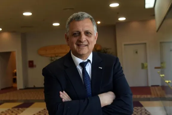 Marín: “En 2030, Argentina va a ser otro país”