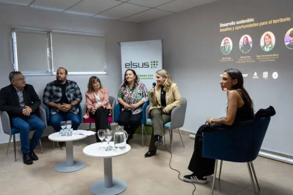 Rada Tilly impulsa el desarrollo sostenible y la diversificación productiva