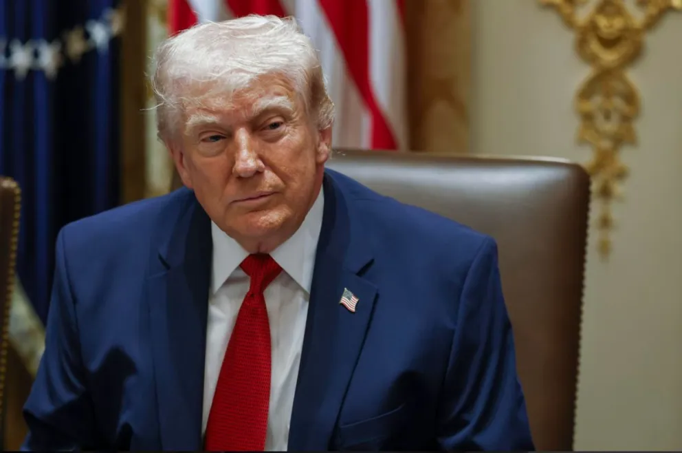 Trump confirmó que Hezbollah y el Líbano no forman parte del alto el fuego entre Estados Unidos e Irán tras los bombardeos israelíes en Beirut.
