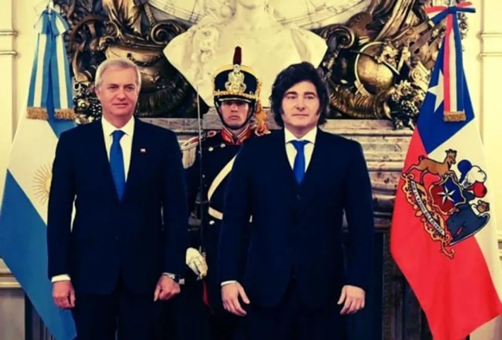 La reciente declaración conjunta entre los gobiernos de Argentina y Chile generó polémica en el ámbito político trasandino por una posible interpretación jurídica al apoyo de la soberanía argentina en los espacios circundantes.