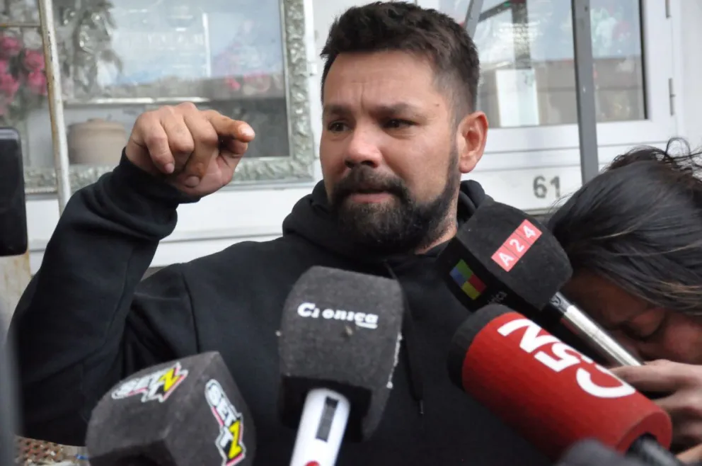 FOTO: JOSÉ "PORTU" GUERRERIRO