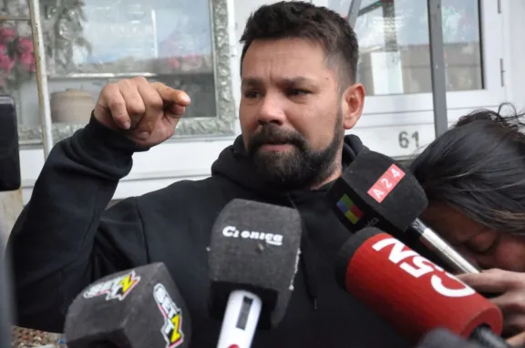 Dolor por Ángel: “Yo pedí a mi hijo en vida y me lo entregaron muerto”