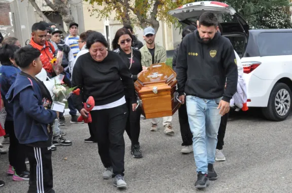 La Fiscalía tiene bajo vigilancia a la madre y al padrastro de Ángel