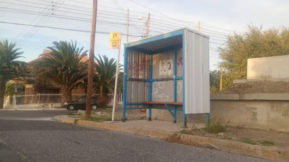 Comodoro Rivadavia y Rada Tilly, sin transporte público por falta de pago