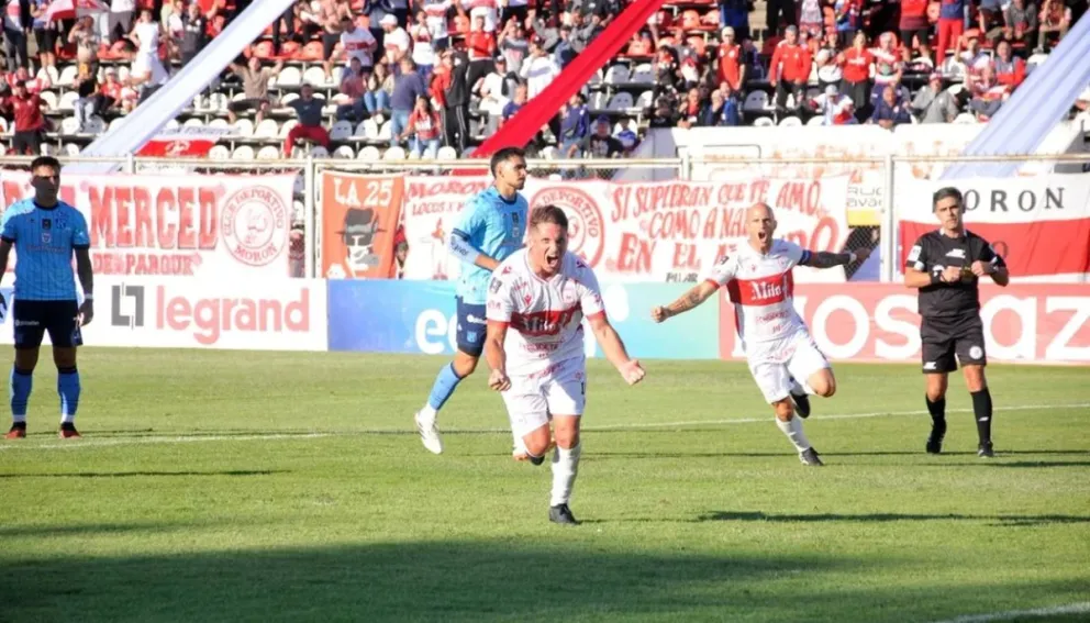 Deportivo Morón quiere afianzarse en la primera posición de la Zona A.