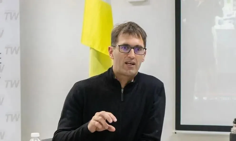 Juan Pavón, Ministro de Producción de la provincia