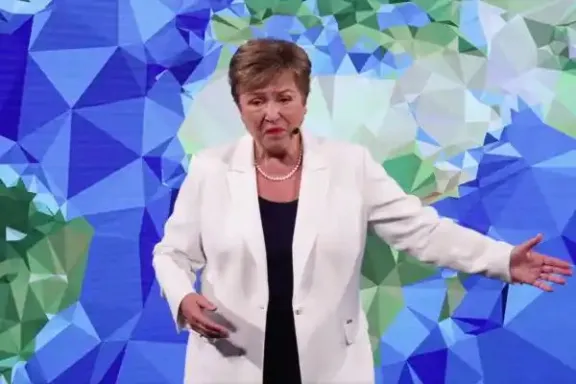 El FMI alerta que el conflicto en Medio Oriente pone en riesgo de hambre a 45 millones de personas