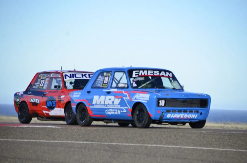 Se vienen dos jornadas plenas de automovilismo con 5 categorías de pista y 101 autos en el autódromo General San Martín de Comodoro Rivadavia, se corre la segunda fecha del campeonato provincial 2026. 