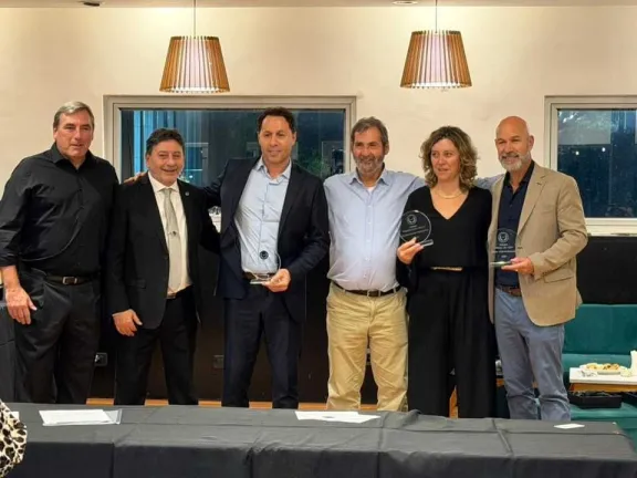 Omar Rodríguez fue distinguido como el Fiscal del Año a nivel nacional