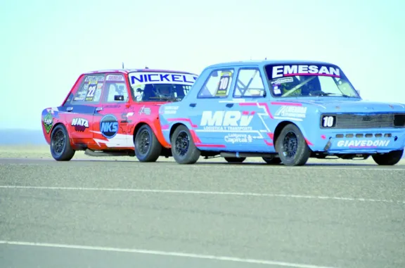 Se corren las finales en el autódromo San Martín