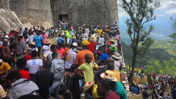 Una estampida en Haití deja al menos 30 muertos