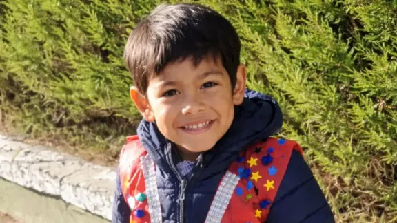 “Traumatismo previo”: el dato del informe de la ambulancia que trasladó a Ángel