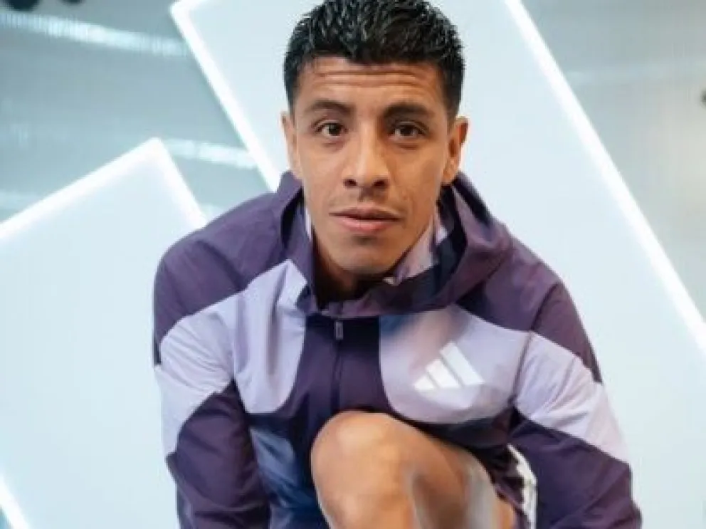 El ex-campeón de la Corrida Internacional Diario Crónica David Rodríguez comenzó su año atlético con el pie derecho haciendo podio en la Corrida Adidas 10K Supernova.