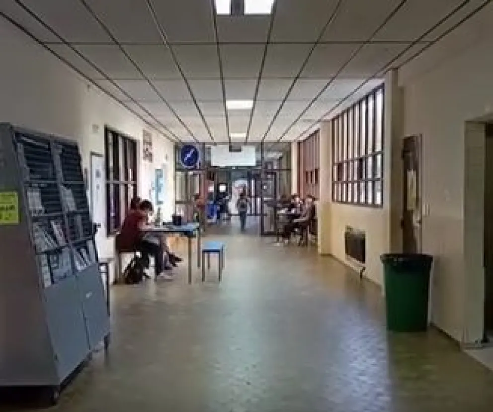 Docentes de la UNPSJB inician una semana de paro total