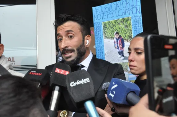 Roberto Castillo dijo que juró en Puerto Madryn pero desde ese Colegio de Abogados salieron a desmentirlo